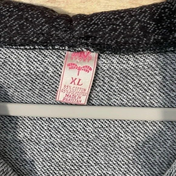 Armed Forces Gear USMC Women’s Marines Logo Sweatshirt Hoodie Size: XL - Picture 5 of 8